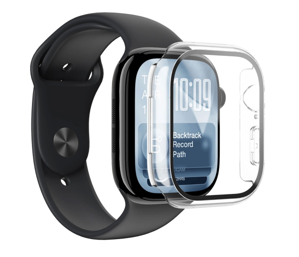 AmazingThing Radix z etui Apple Watch Series 11 46 mm clear - 1483845 - zdjęcie 3